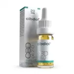 CIBDOL CBD OIL 2.0 - 20% (10ML) - acquista online su Hemport