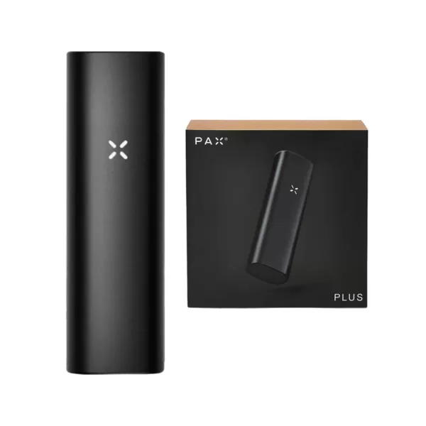 PAX | PLUS - KIT COMPLETO - VAPORIZZATORE ERBE E CONCENTRATI - ONYX