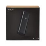 PAX | PLUS - KIT COMPLETO - VAPORIZZATORE ERBE E CONCENTRATI - ONYX - acquista online su Hemport