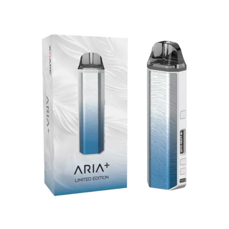 X-VAPE | ARIA+ VAPORIZZATORE ERBE E CONCENTRATI - FROSTWAVE (LIMITED EDITION) - acquista online su Hemport