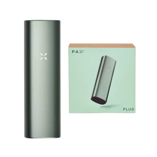 PAX | PLUS – KIT COMPLETO – VAPORIZZATORE ERBE E CONCENTRATI – SAGE
