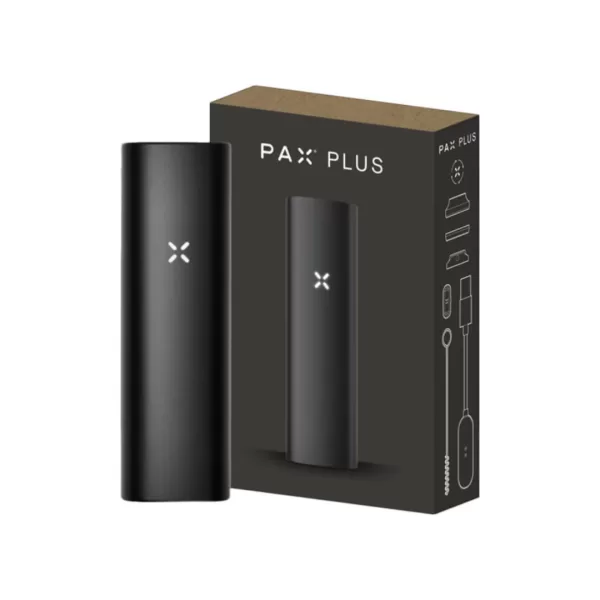 PAX | PLUS - VAPORIZZATORE ERBE - ONYX