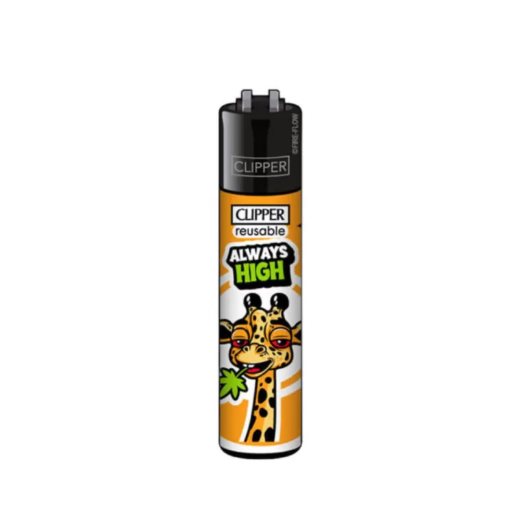 CLIPPER STONED ANIMALS #2 - ALWAYS HIGH - acquista online su Hemport