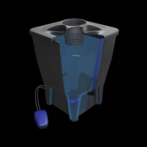 NUTSYSTEMS | OXYPOT 1 POT - SISTEMA IDROPONICO DWC