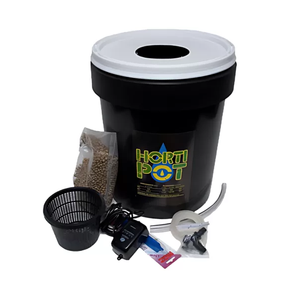 HORTI-POT | SISTEMA IDROPONICO DWC