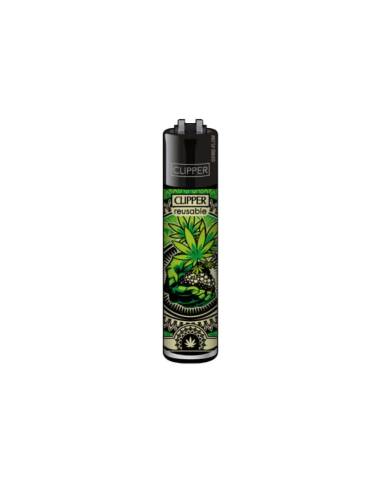 CLIPPER CLASSIC GRASS ART #2 - HAND - acquista online su Hemport