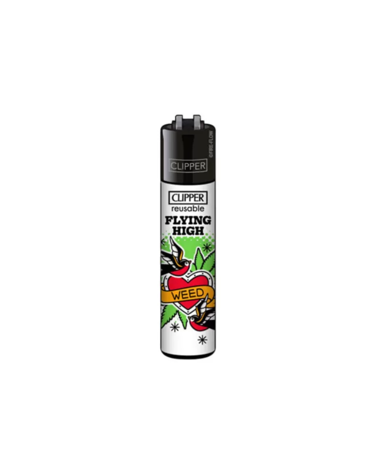 CLIPPER CLASSIC 420 TATTOO #2 - FLYING HIGH - acquista online su Hemport