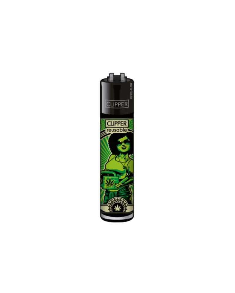 CLIPPER CLASSIC GRASS ART #2 - HAND - acquista online su Hemport