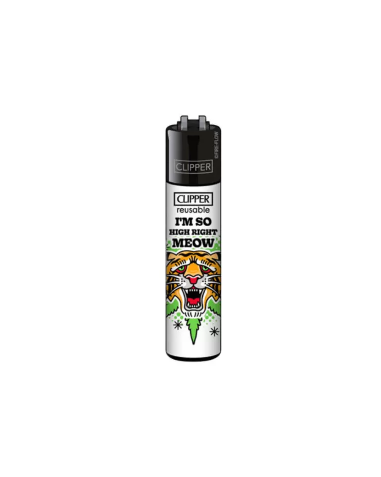 CLIPPER CLASSIC 420 TATTOO #2 - I'M SO HIGH RIGHT MEOW - acquista online su Hemport