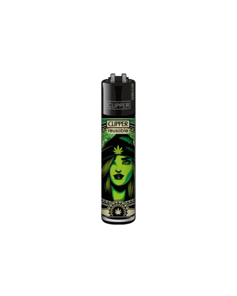 CLIPPER CLASSIC GRASS ART #2 - HAND - acquista online su Hemport