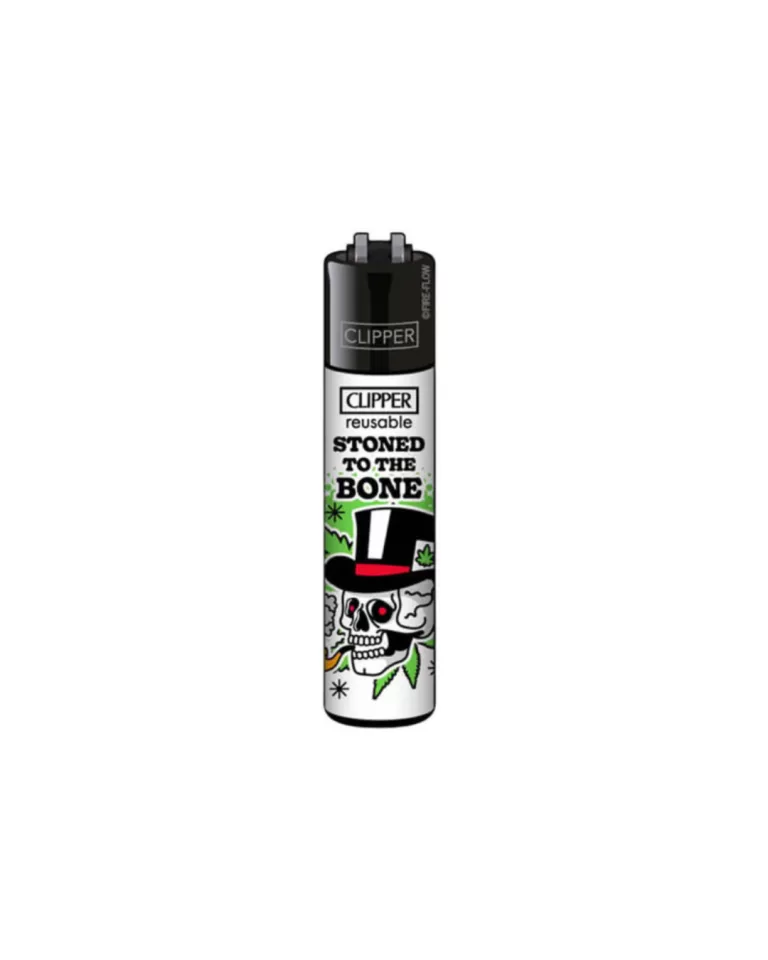 CLIPPER CLASSIC 420 TATTOO #2 - I'M SO HIGH RIGHT MEOW - acquista online su Hemport
