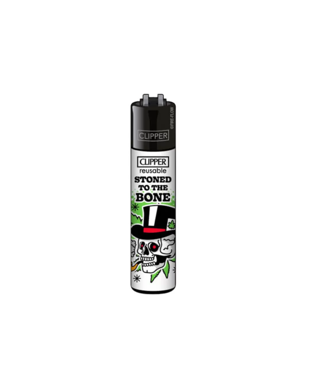 5 CLIPPER CLASSIC 420 TATTOO #2 - I'M SO HIGH RIGHT MEOW - acquista online su Hemport