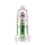 HEMPER | BONG - GAMING FLOWER - 18CM - acquista online su Hemport