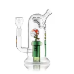 HEMPER | BONG - GAMING FLOWER - 18CM - acquista online su Hemport