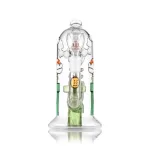 HEMPER | BONG - GAMING FLOWER - 18CM - acquista online su Hemport