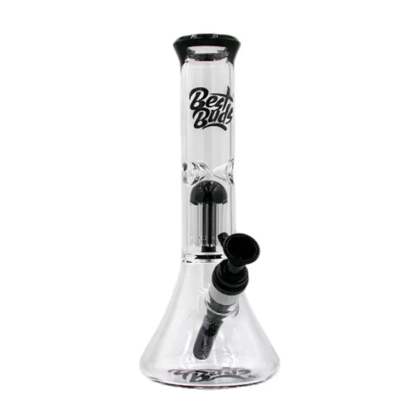 BEST BUDS - BONG IN VETRO TREE PERC ICE 28CM