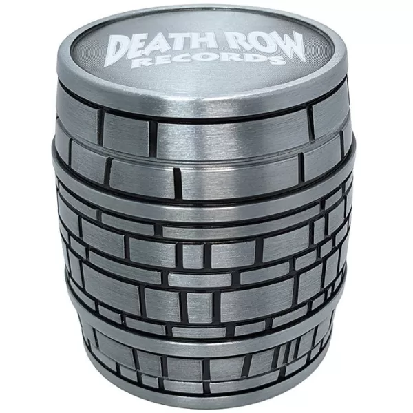 DEATH ROW RECORDS - GRINDER BARREL 4 PARTI 63MM