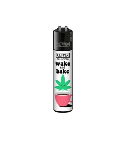CLIPPER CUTE CHILL - WAKE AND BAKE