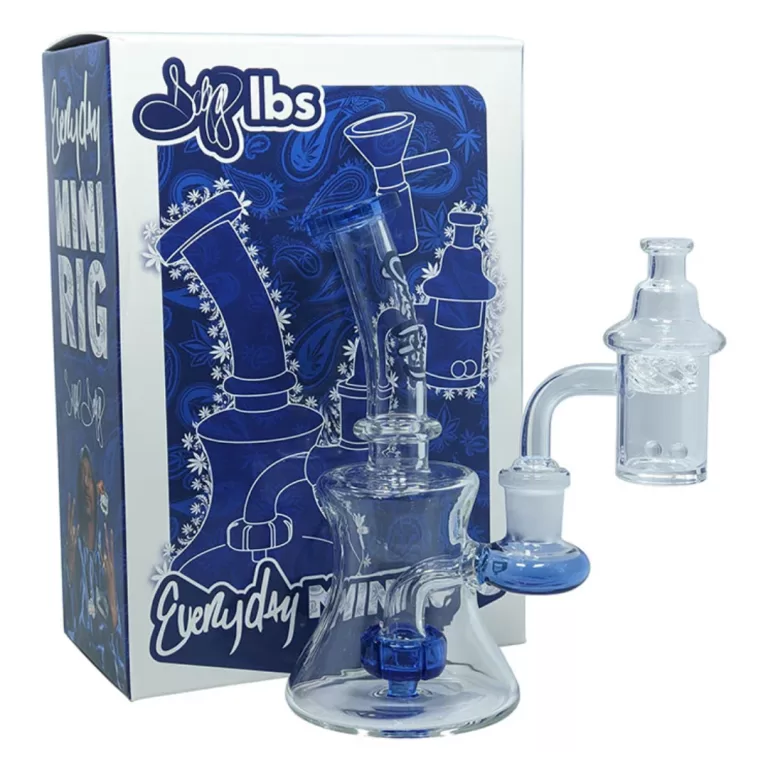 DOGG LBS | MINI RIG BOX SET (EVERYDAY SERIES) - acquista online su Hemport