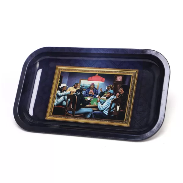 VASSOIO DRR | ALBUM SERIES – I WANNA THANK ME