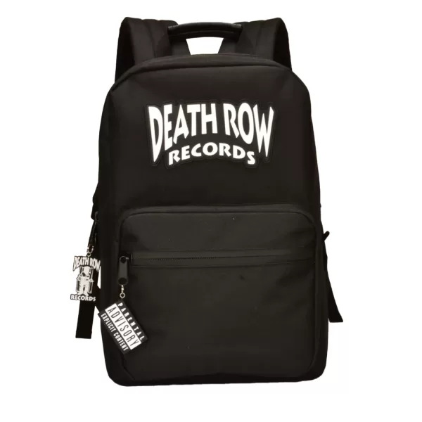 ZAINO DEATH ROW RECORDS | SMELL-PROOF - NERO