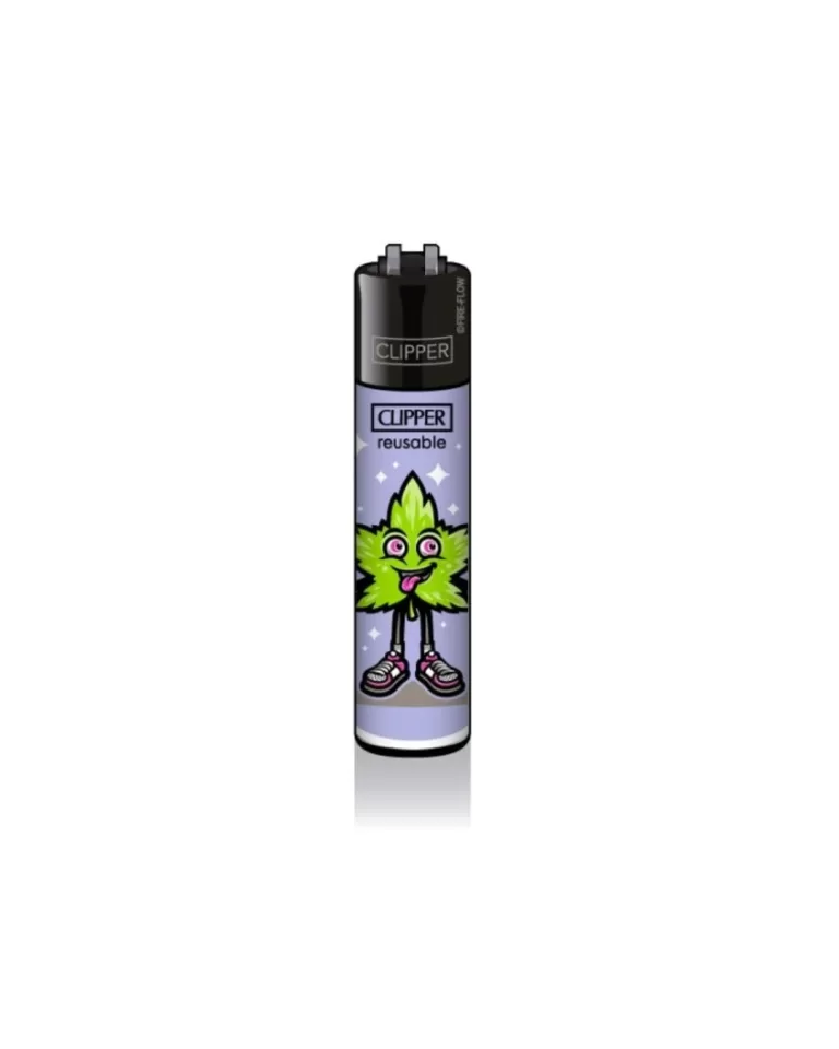 CLIPPER 420 CHARACTERS - LEAF - acquista online su Hemport