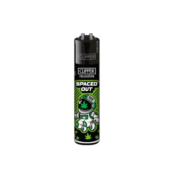 CLIPPER 420 GALAXY - SPACED OUT