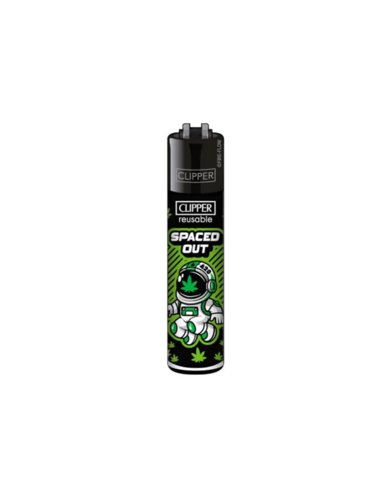 CLIPPER 420 GALAXY - WEED ALIEN - acquista online su Hemport