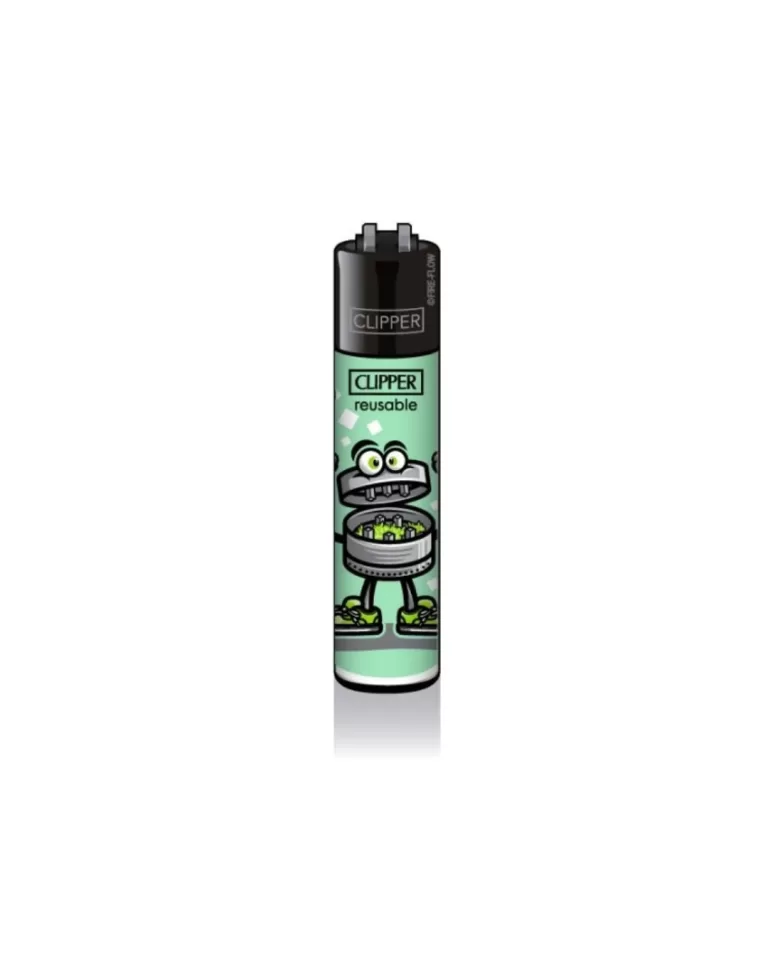 CLIPPER 420 CHARACTERS - GRINDER - acquista online su Hemport