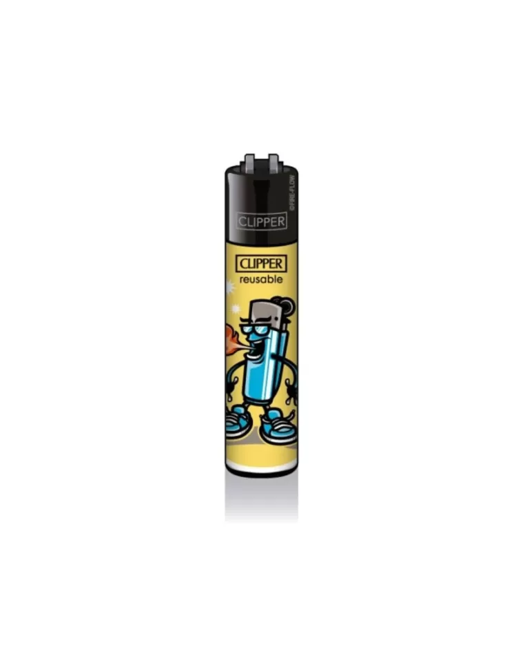 CLIPPER 420 CHARACTERS - LEAF - acquista online su Hemport