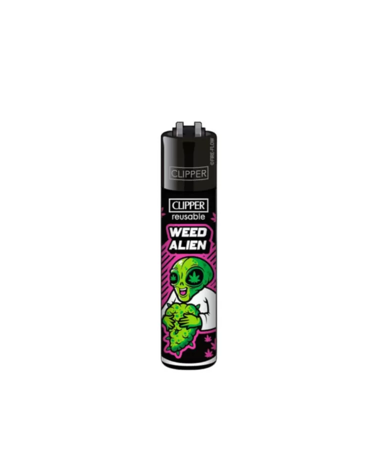 CLIPPER 420 GALAXY - WEED ALIEN - acquista online su Hemport