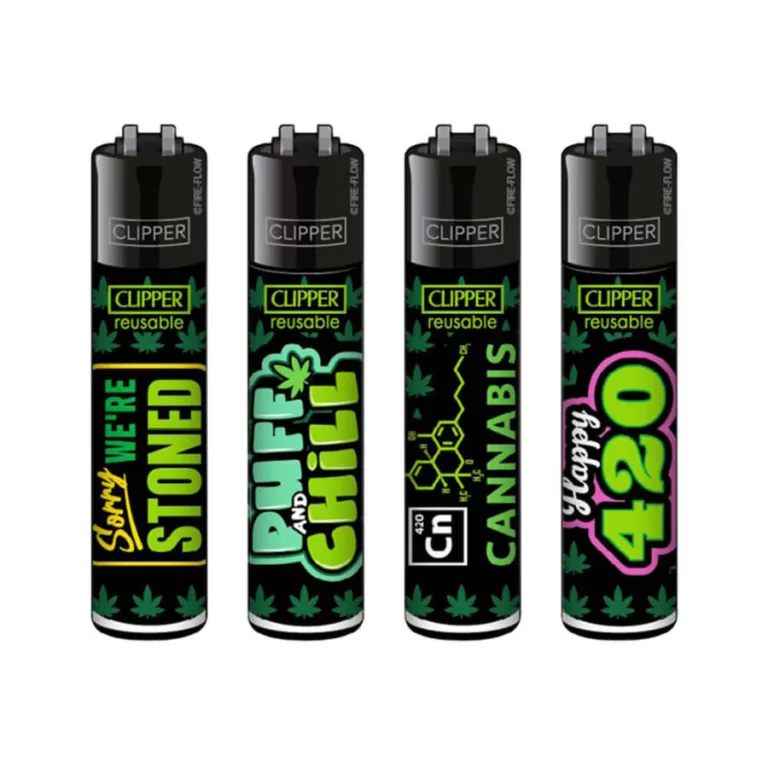 CLIPPER WEED STATEMENTS #9 - COLLEZIONE COMPLETA - acquista online su Hemport