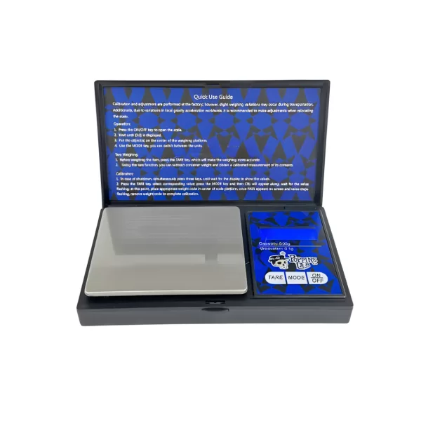 POPPINS LAB | BILANCIA DIGITALE - 0,01-200g