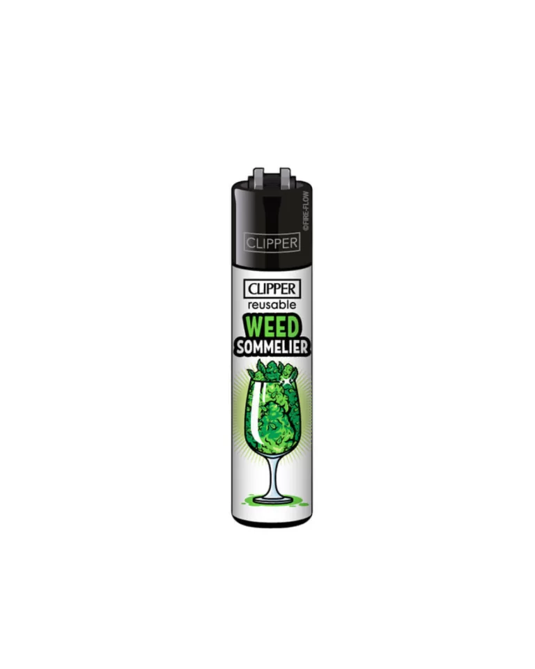 CLIPPER WEED SLOGAN - FRIED CHICKEN - acquista online su Hemport