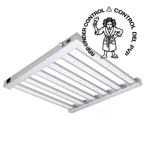 VANGUARD HYDROPONICS | SPIDER KING 360W LED