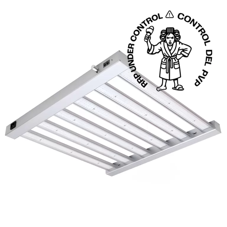 VANGUARD HYDROPONICS | SPIDER KING 360W LED - acquista online su Hemport