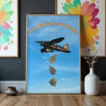 I WANT YOU TO GROW MY PLANTS - POSTER WATERPROOF - acquista online su Hemport