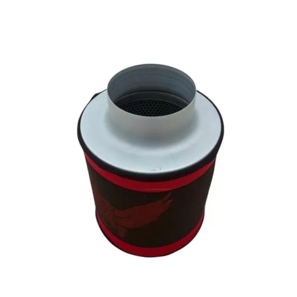 FILTRO FALCON CARBONE ATTIVO 150MM 600M3/H - VANGUARD HYDROPONICS