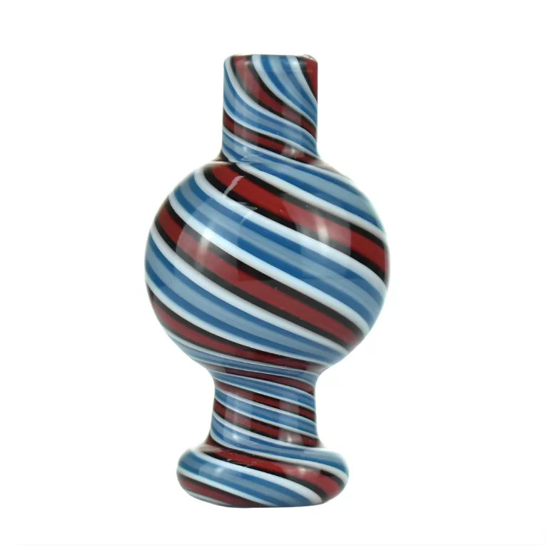 CALVO | STRIPE CARB CAP - RED - acquista online su Hemport