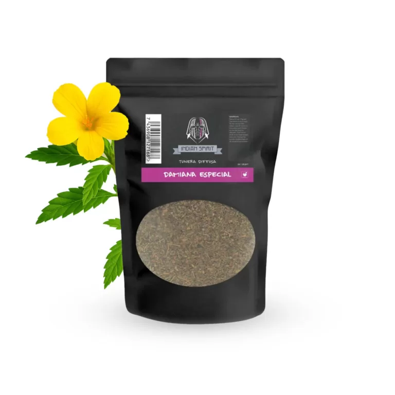 DAMIANA INDIAN SPIRIT 50G - acquista online su Hemport