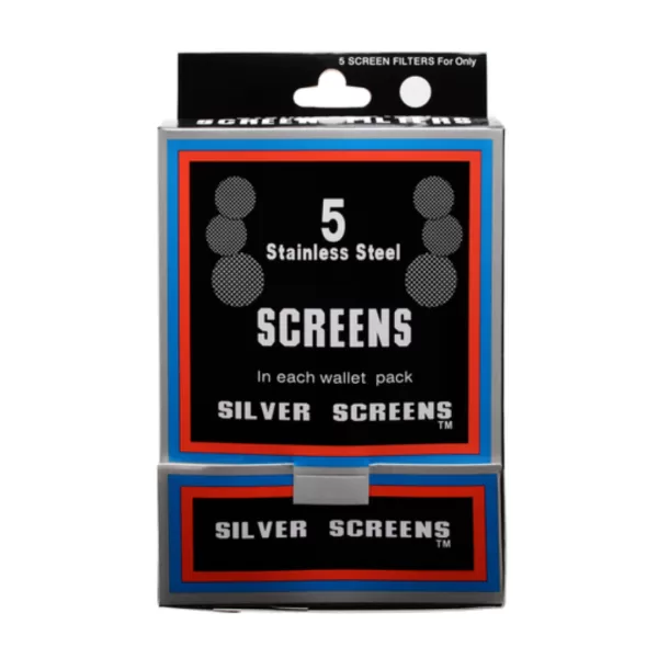 AT-PIPE-SCREENS | RETINE METALLICHE - 5PZ