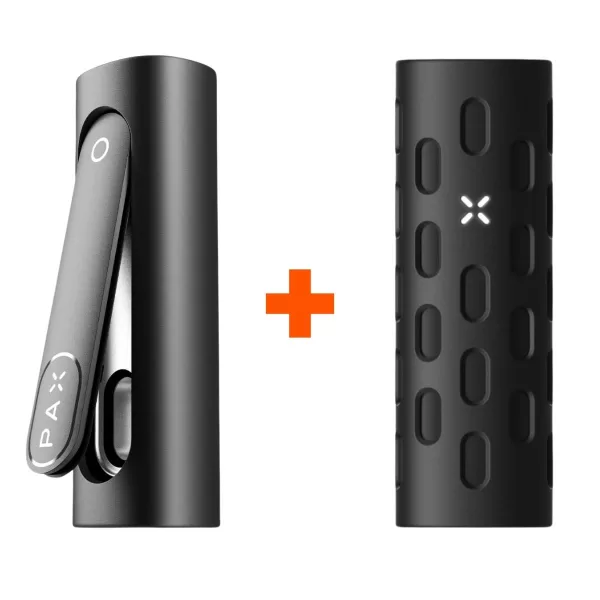 PAX FLOW - VAPORIZZATORE PER ERBE