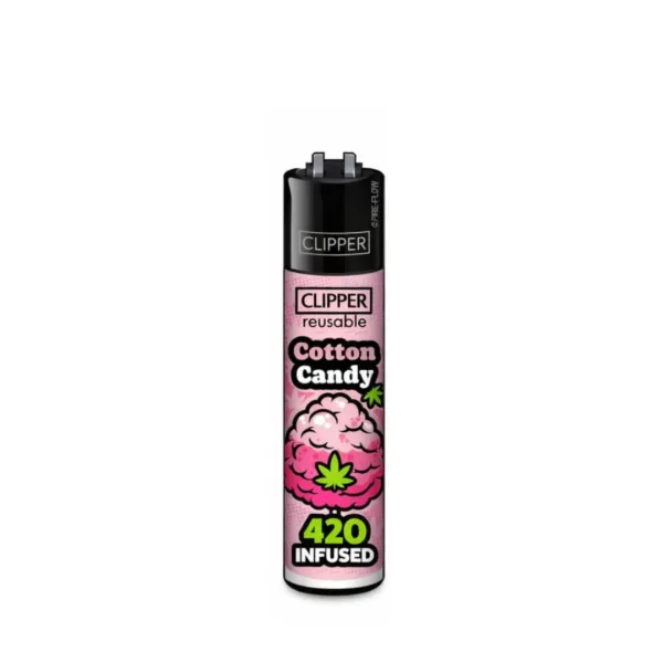 CLIPPER SWEEDS #3 - COTTON CANDY