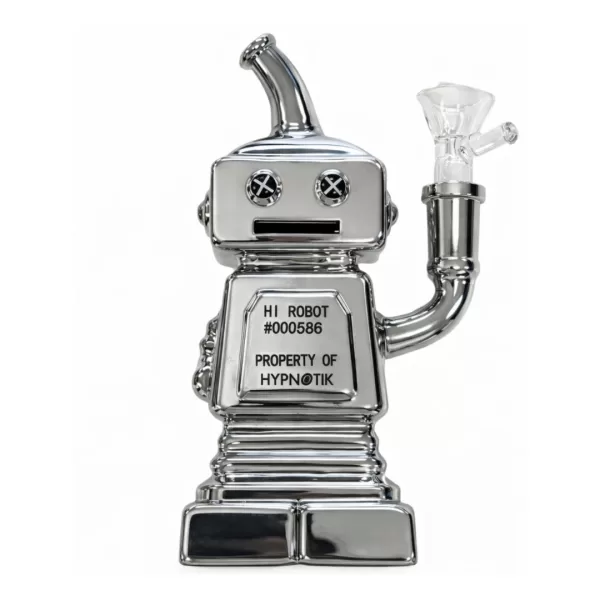BLACK SHEEP | BONG ROBOT HIGH - 16CM